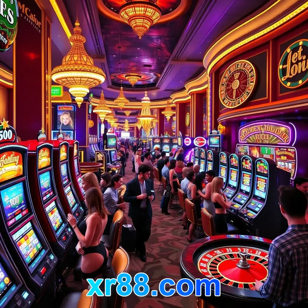 Principais provedores de slots da xr88.com - NetEnt, Pragmatic Play, Play'n GO