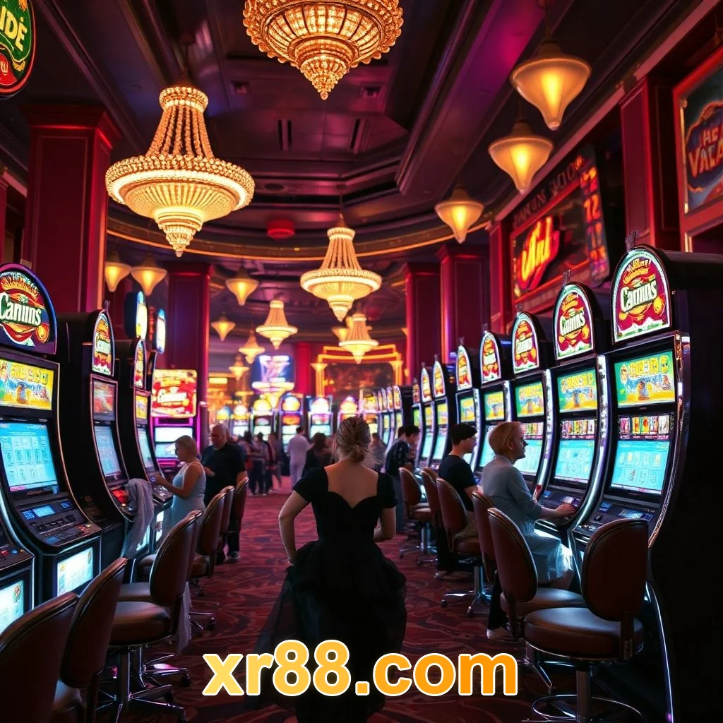Game Fortune xr88.com
