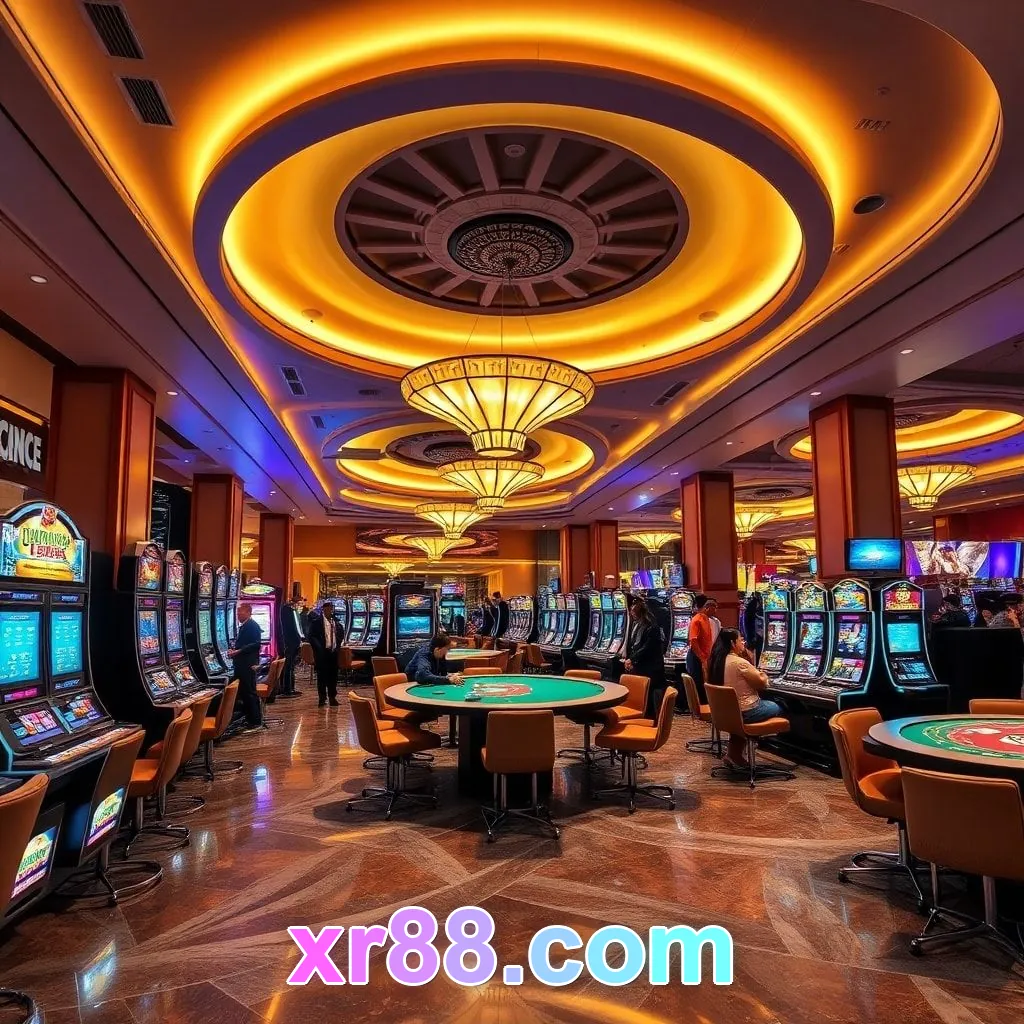 Tabel RTP game kasino xr88.com